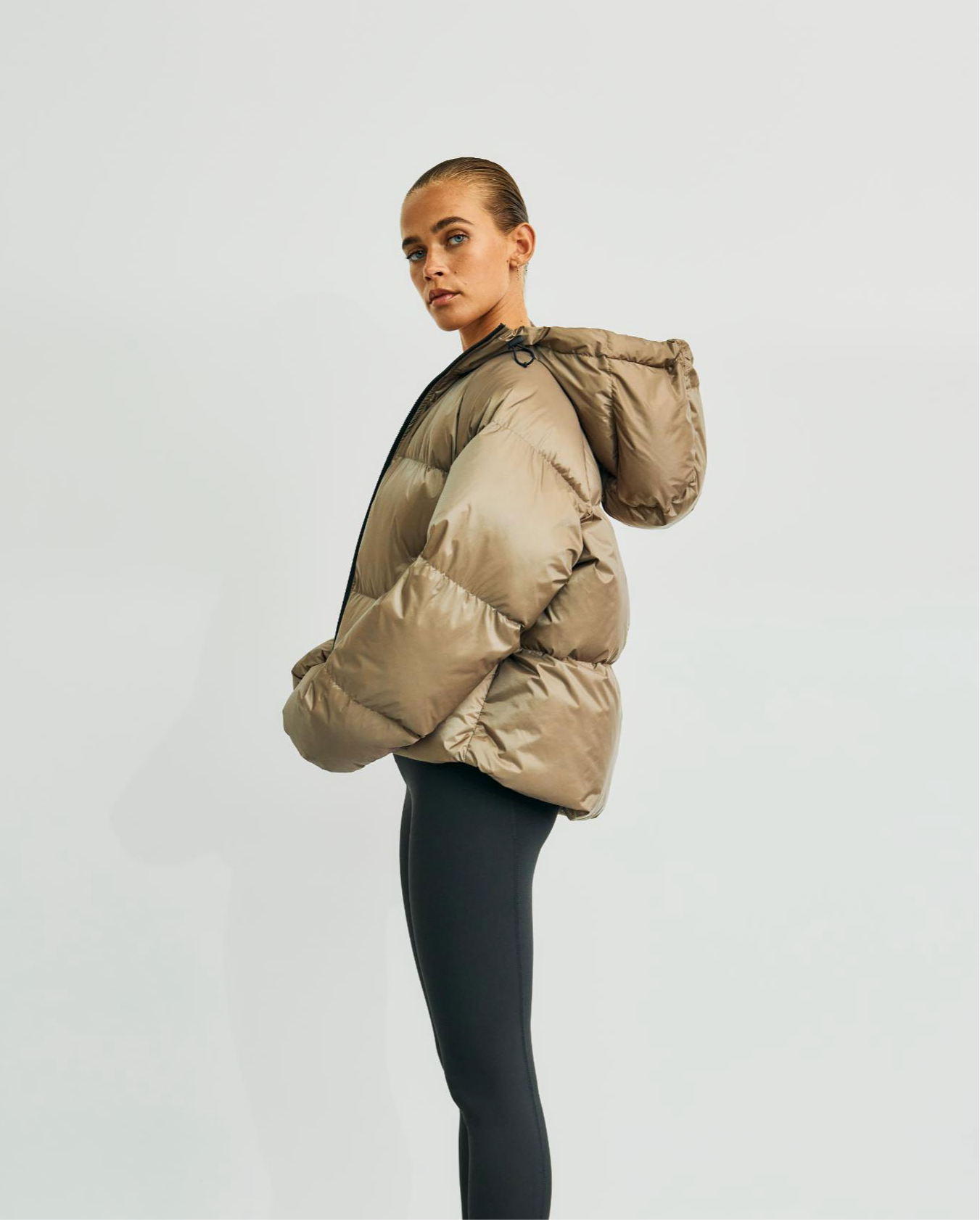 WBLEMMA SHORT DOWN Puffer Jacket