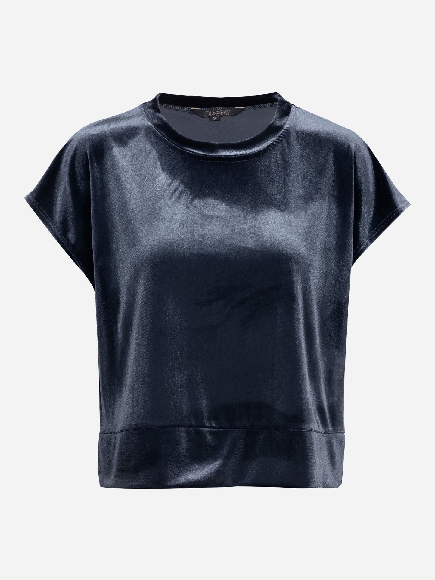 Yemina Jersey Velour