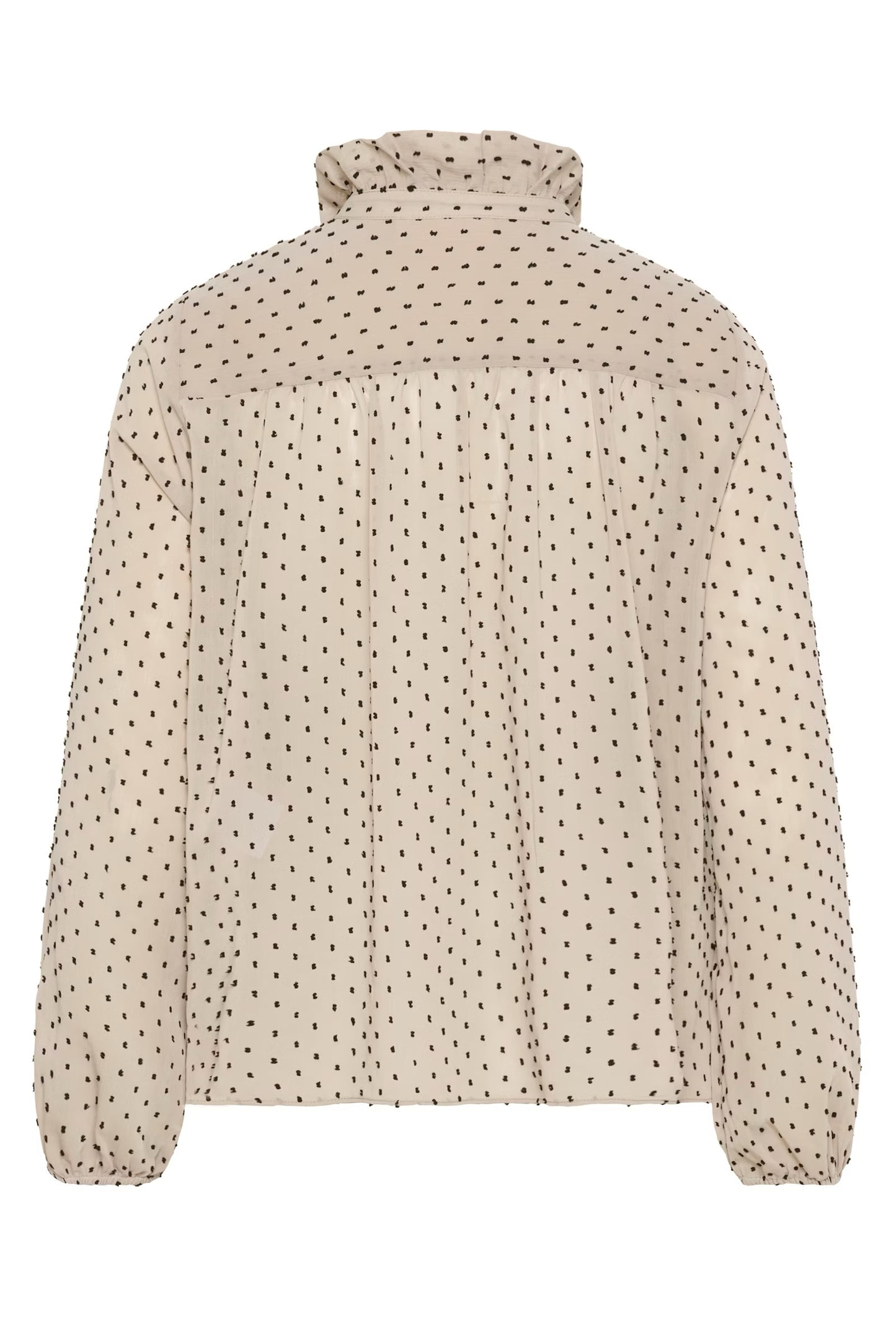 DOTTIEIW BLOUSE