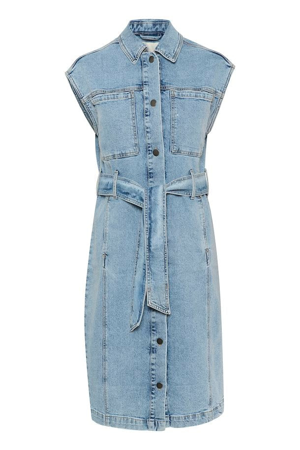 KAbabeth Denim Dress