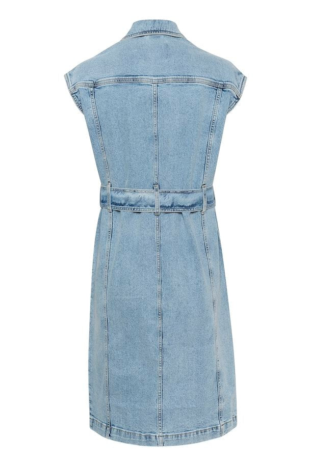 KAbabeth Denim Dress