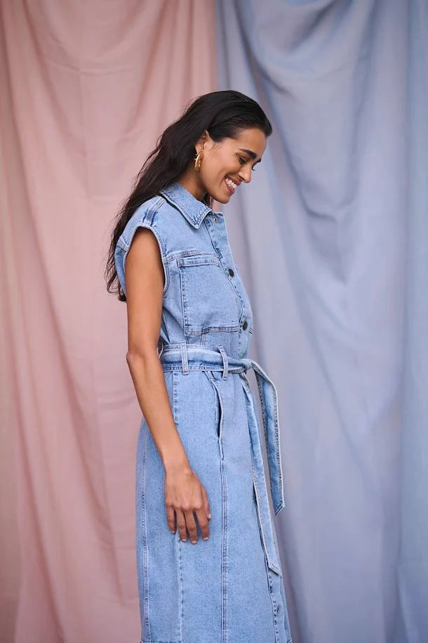 KAbabeth Denim Dress