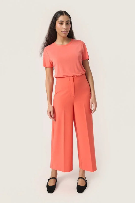 SLCorinne Wide Cropped Pants