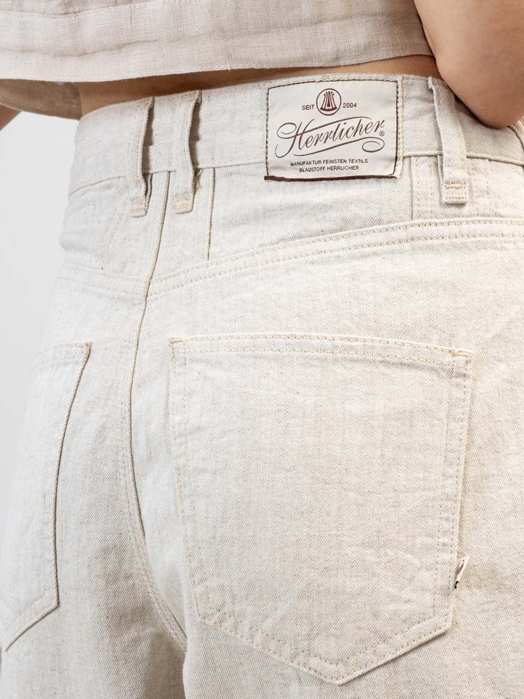 Peyton Twill Cotton Linen Mix