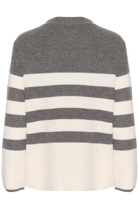 SLMolina Stripe Crew Neck