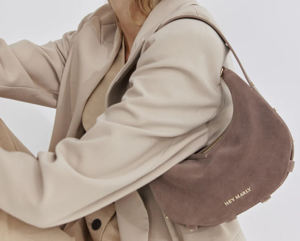 Lifetime Sister Suede