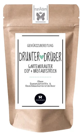 Drunter Drüber 35g