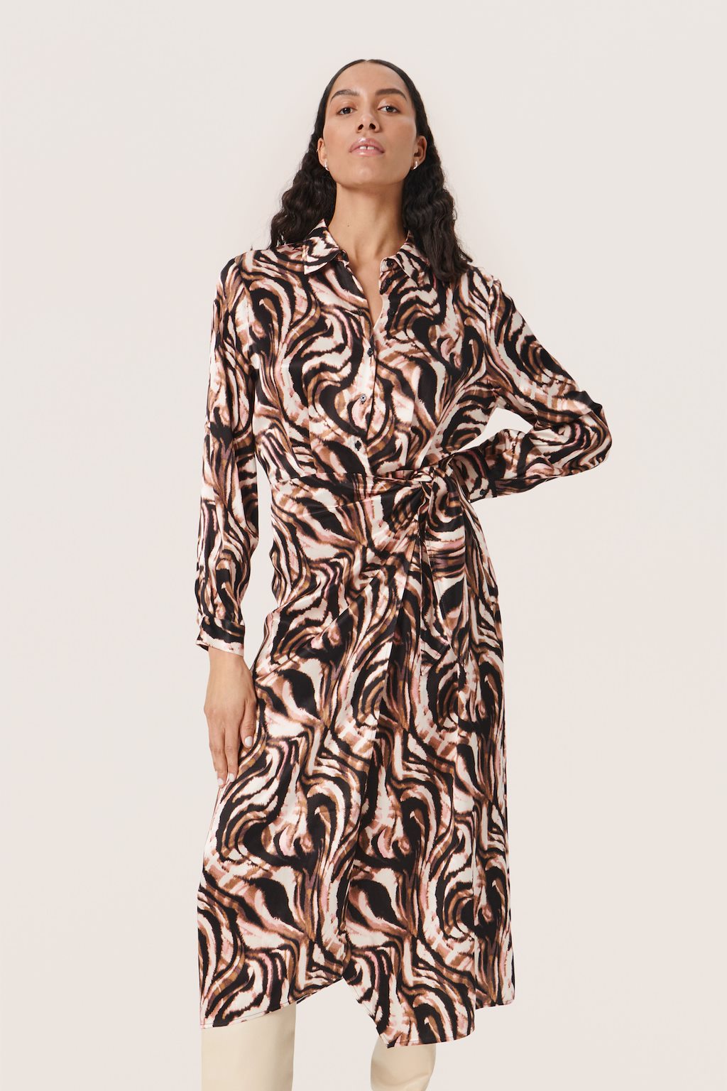 SLLeighton dress STUDIO