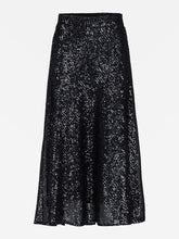 Lade das Bild in den Galerie-Viewer, Antonia Skirt Sequin Stripes
