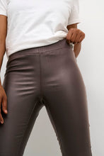 Lade das Bild in den Galerie-Viewer, Ada coated Jeggings
