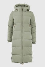 Lade das Bild in den Galerie-Viewer, WBLGLORIAN LONG PUFFER COAT
