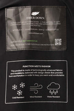 Lade das Bild in den Galerie-Viewer, WBLGLORIAN LONG PUFFER COAT
