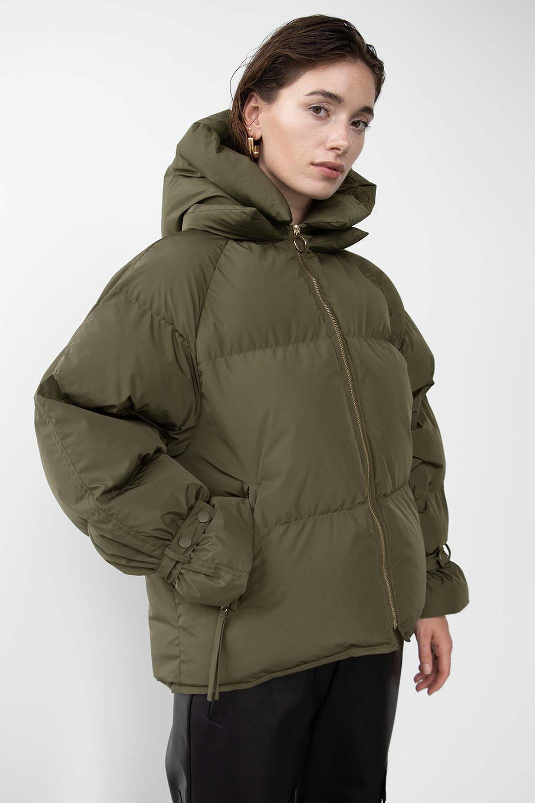 WBLkylie Real Down Jacket