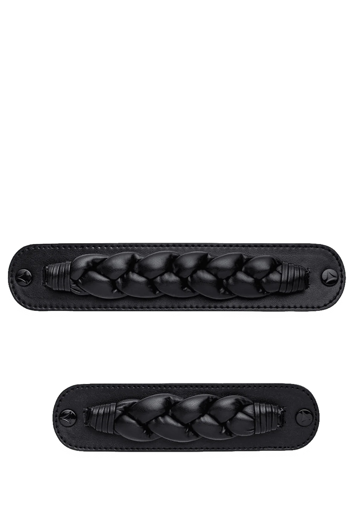Braided PS2 - Black