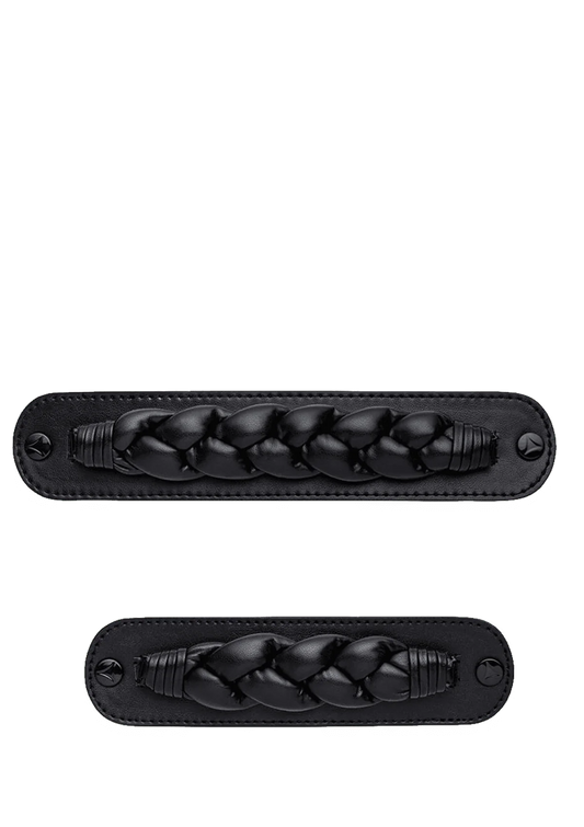 Braided PS2 - Black