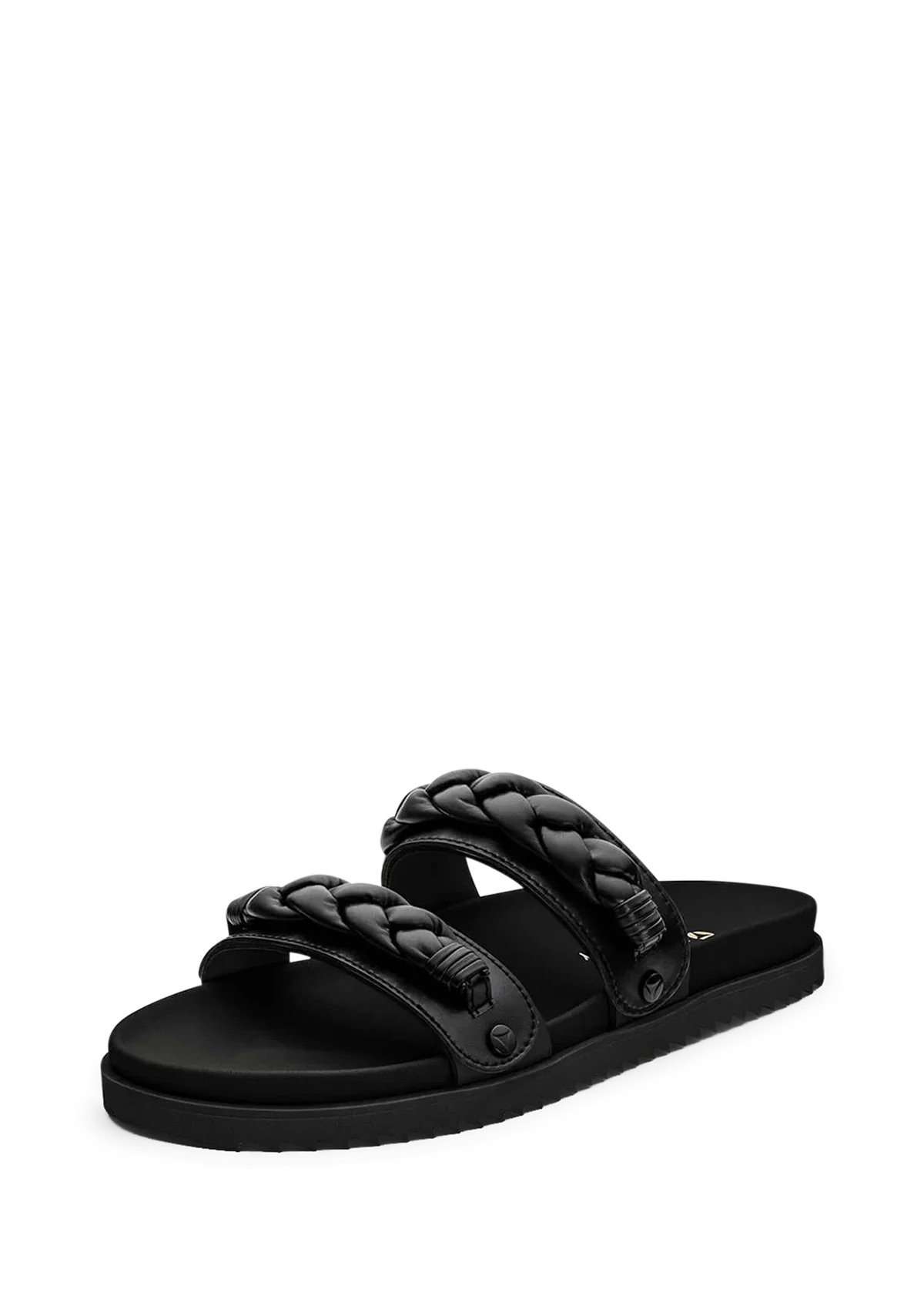 Braided PS2 - Black