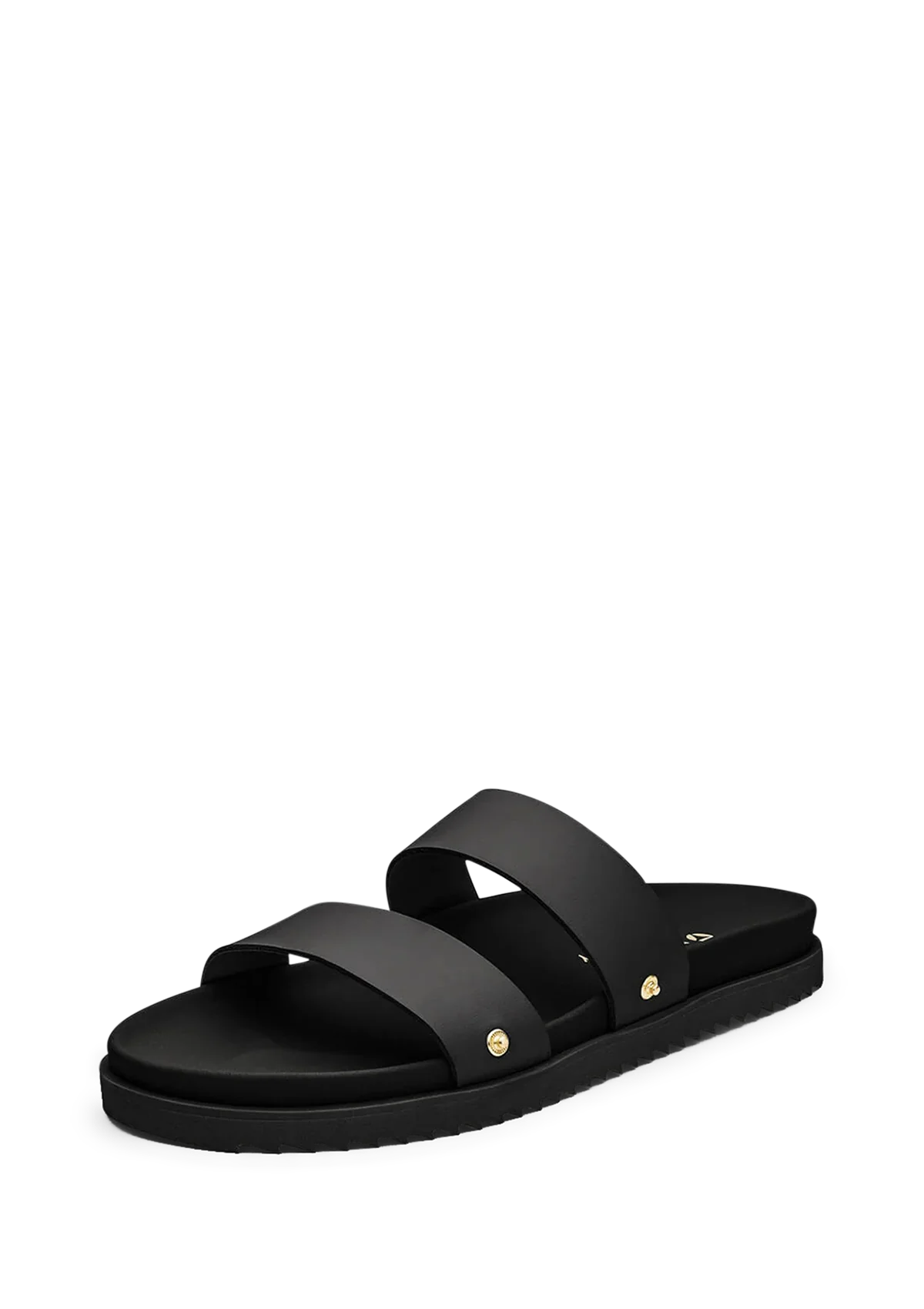 Casual Clean Black