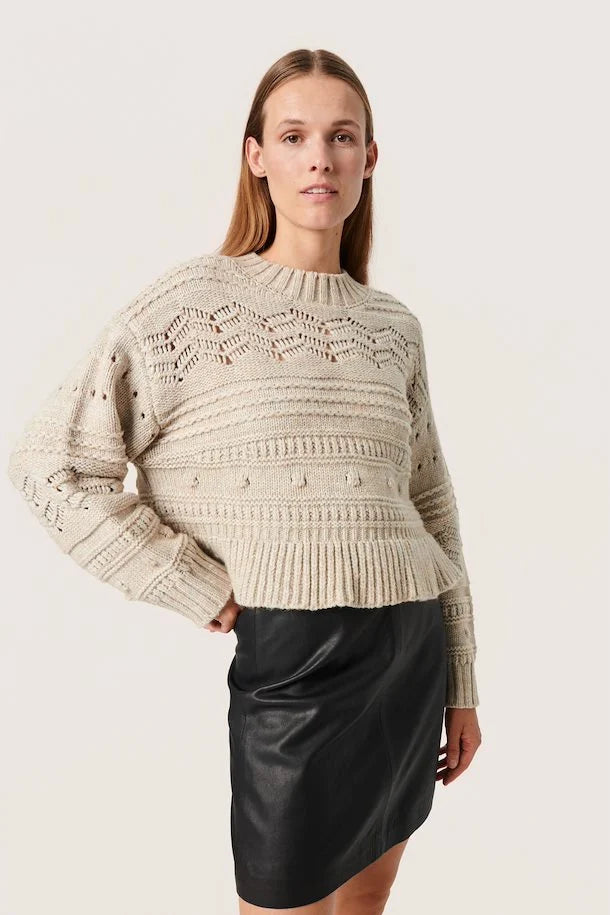 SLJoy Pullover
