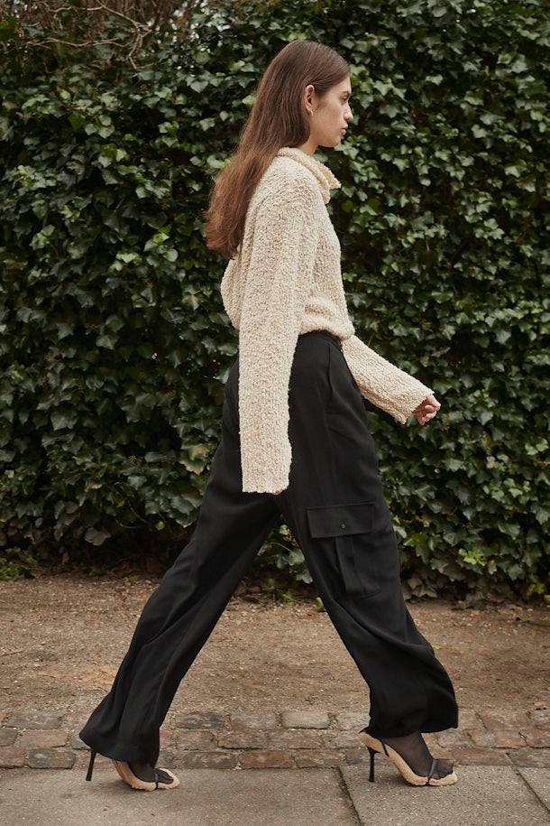 SLBirgitte Highneck Pullover