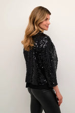 Lade das Bild in den Galerie-Viewer, KAluisa Sequin Jacket
