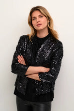 Lade das Bild in den Galerie-Viewer, KAluisa Sequin Jacket

