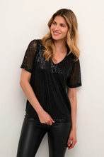 Lade das Bild in den Galerie-Viewer, KAbolette Blouse v-neck
