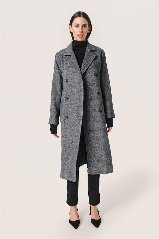 SLTenerife Double Breasted coat