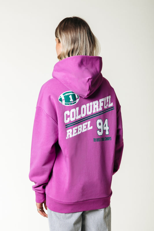 Rugby Clean Hoodie