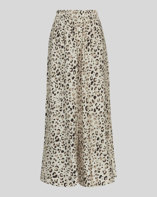 MSCHAlyona Vlora HW Pants AOP