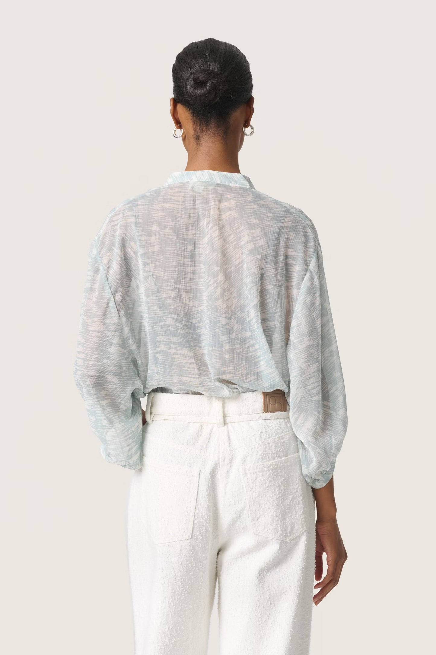 SLMarta Amily Blouse 3/4