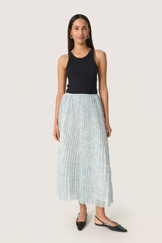 SLMarta Evelina Plissé Skirt