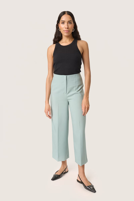 SLCorinne Wide Cropped Pants