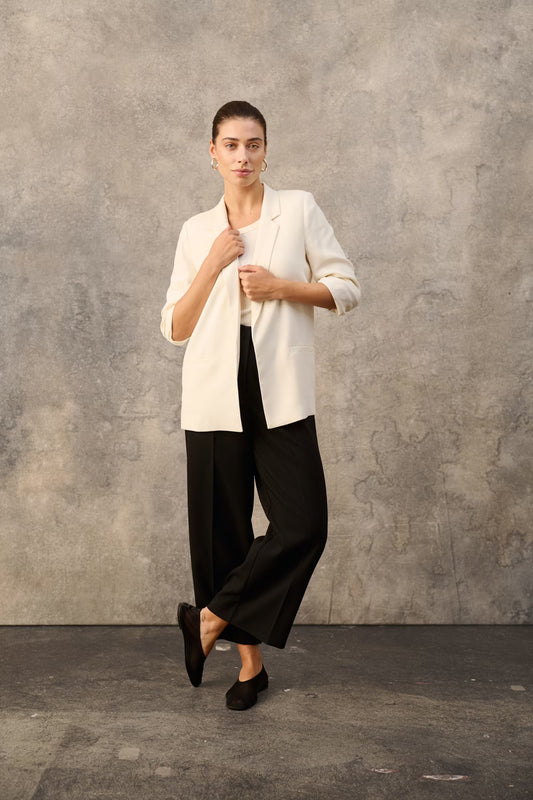 SLCorinne Wide Cropped Pants