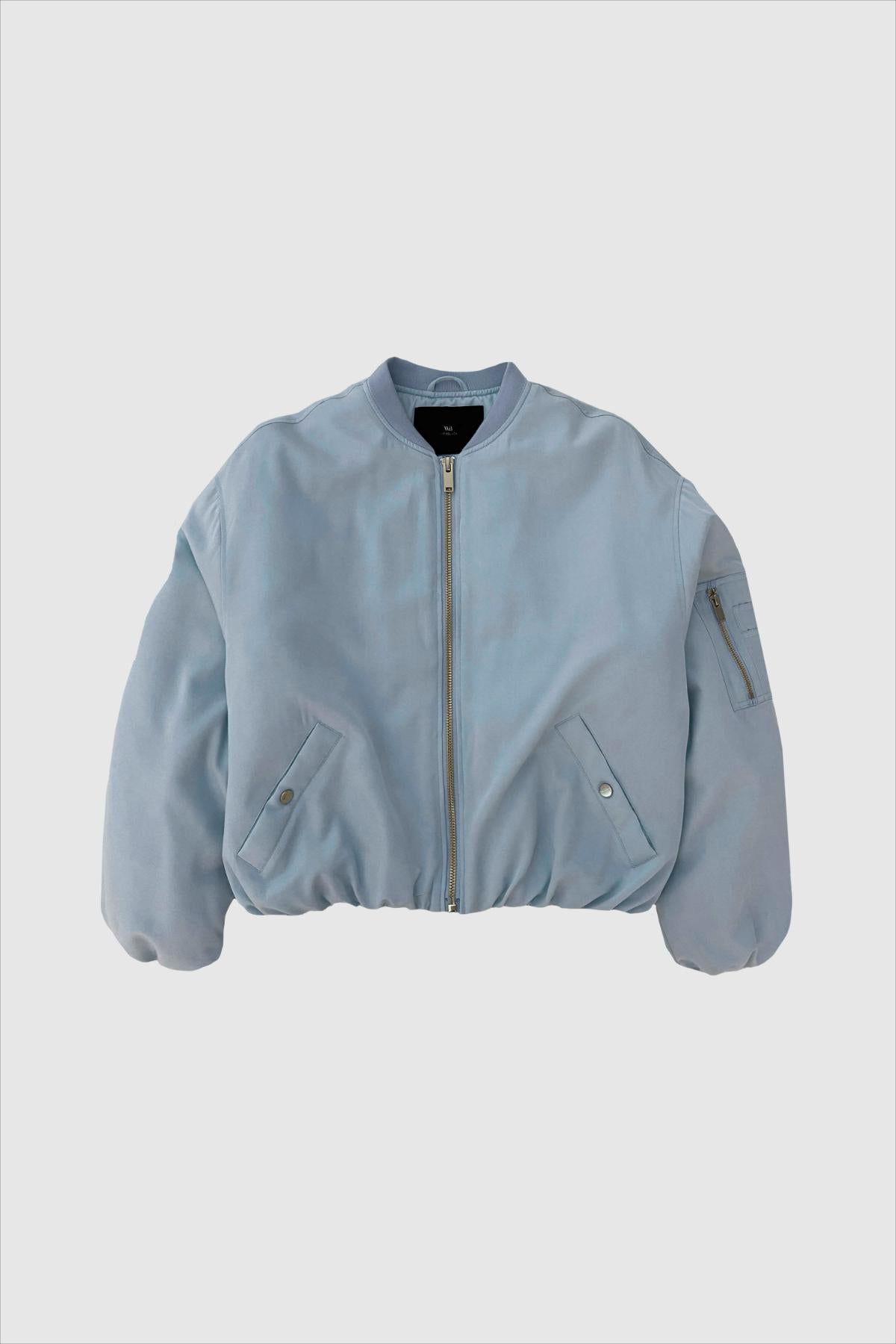 WBLTRACY LYOCELL BOMBER JACKET