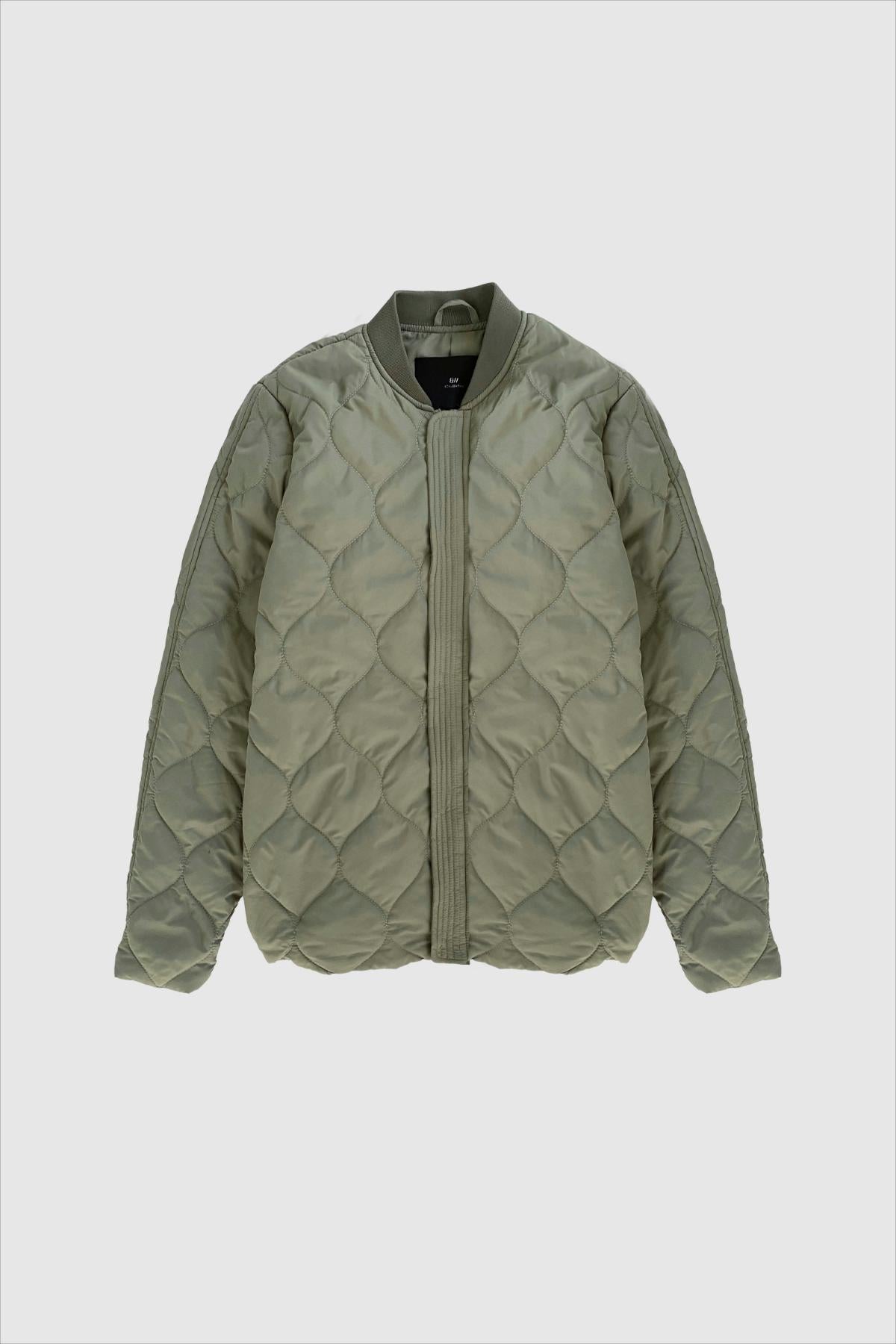 WBLCOPENHAGEN QUILTED JACKET