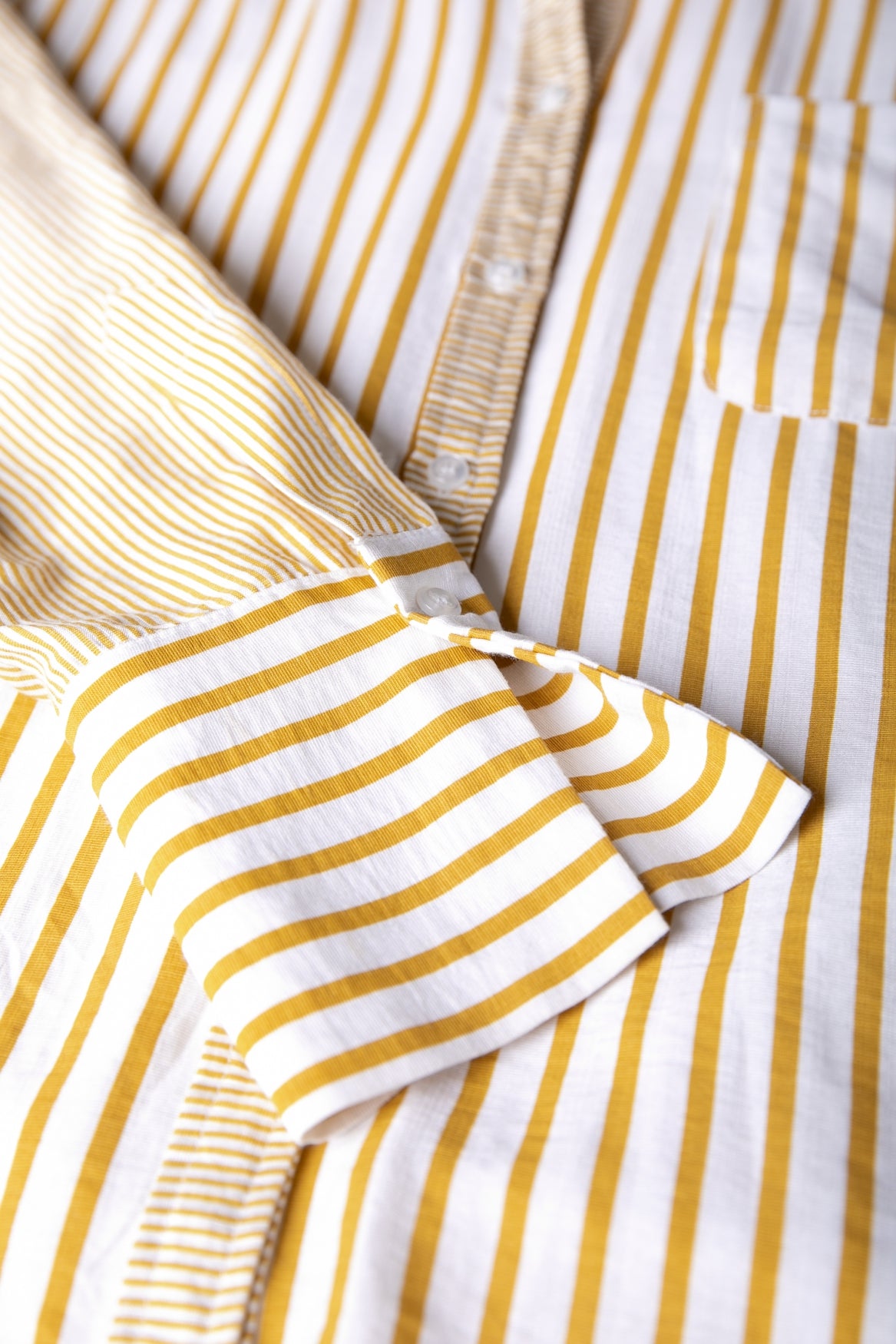Talia Multi Striped Blouse