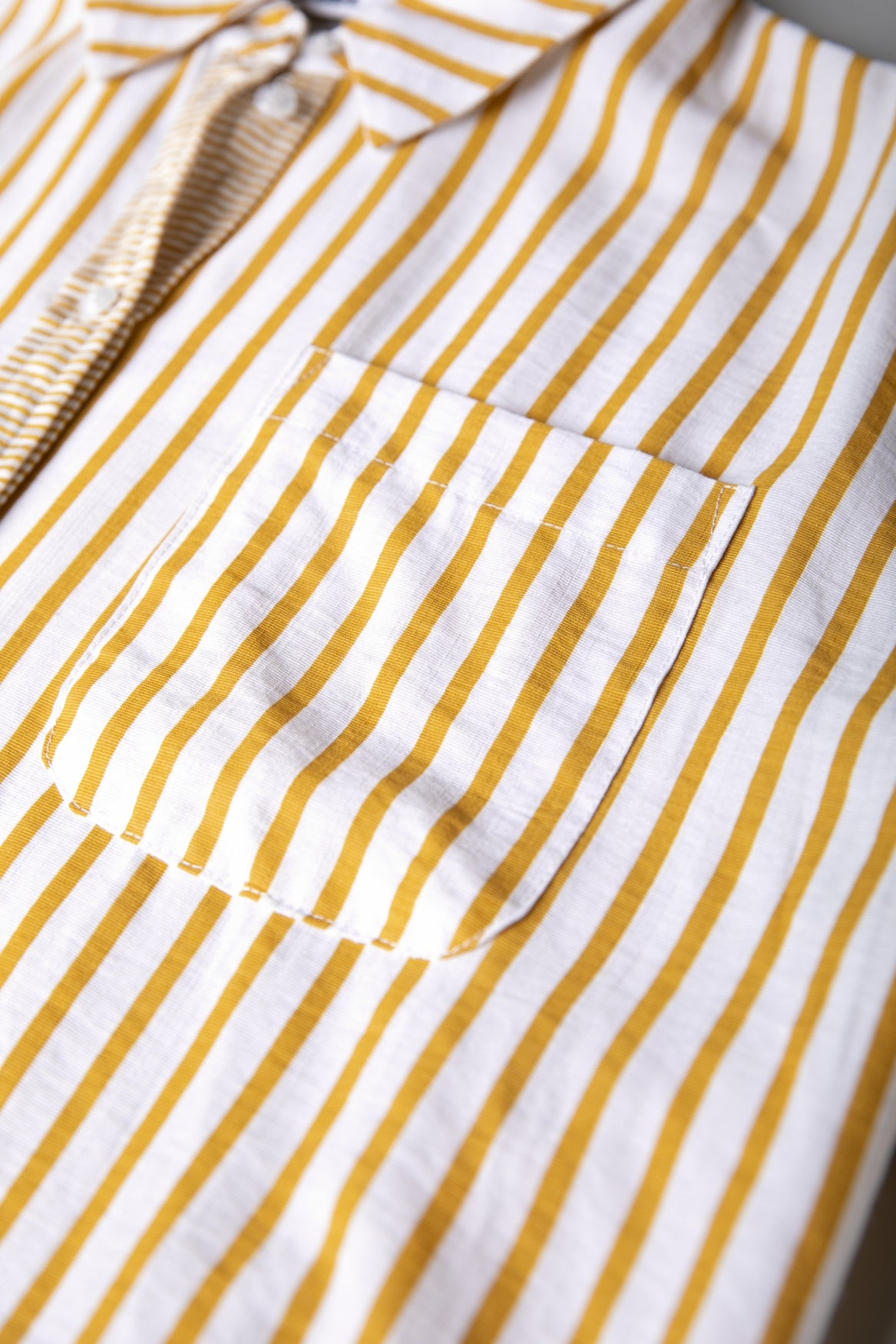 Talia Multi Striped Blouse