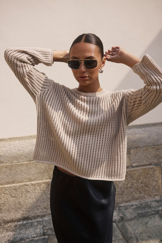 KAsolar Pullover
