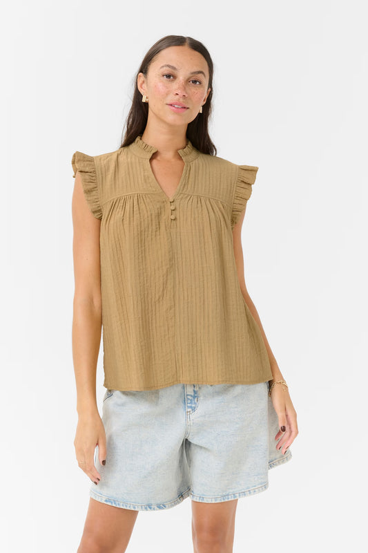 KAliany Via Blouse