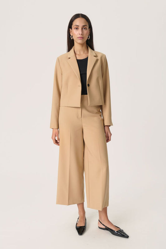SLCorinne Wide Cropped Pants