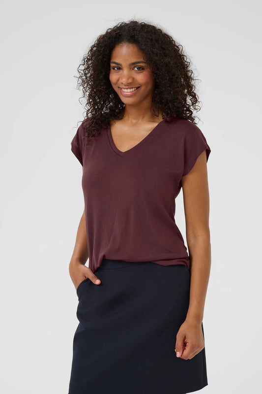 KAlise T-Shirt Fudge