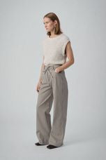 SLLibby Maisa Jeans Grape Leaf Denim Stripe