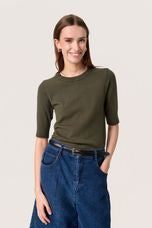 SLSpina Tee Grape Leaf