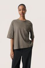 SLJina Logo Tee