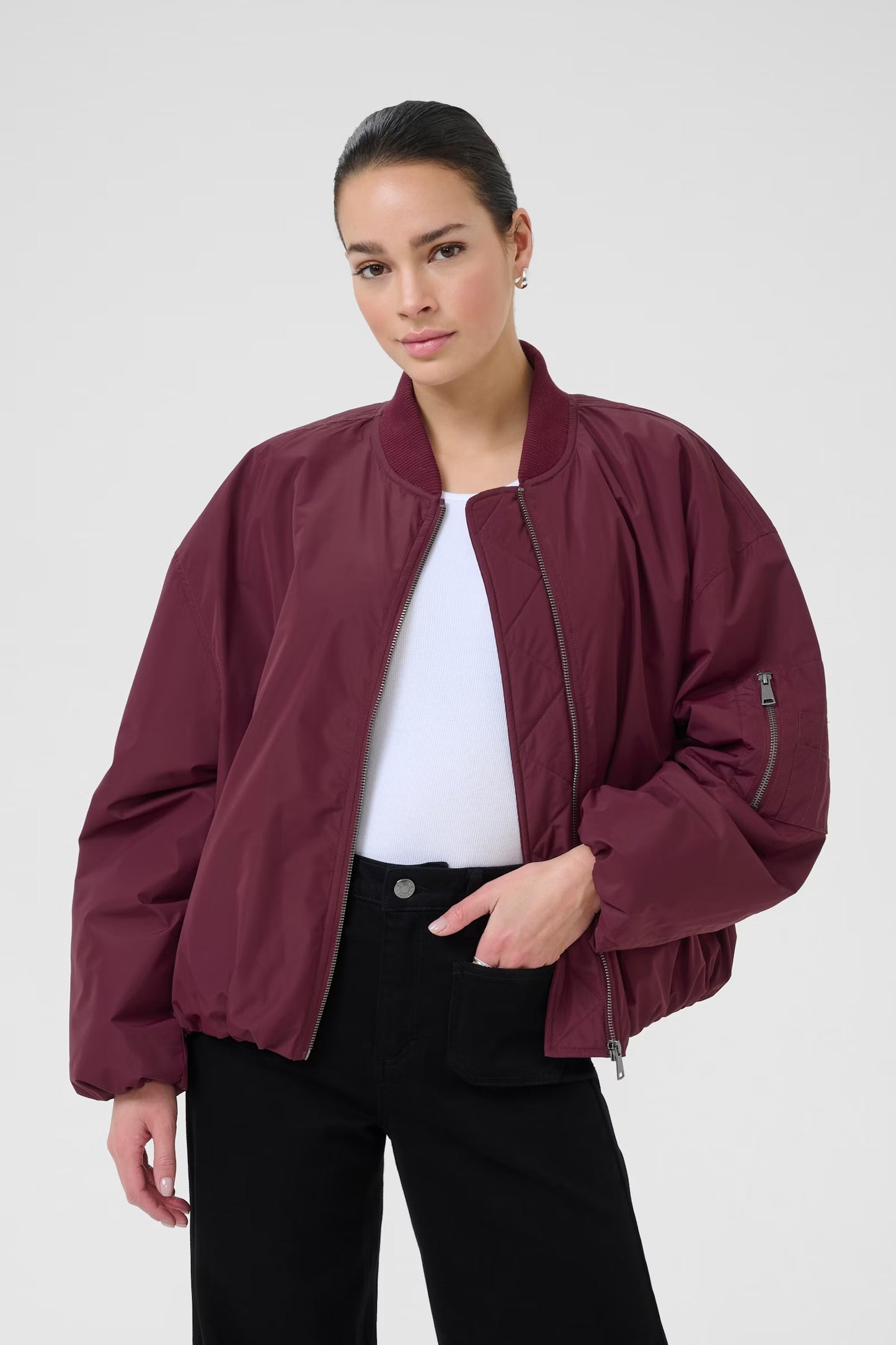 KAlorena Bomber Jacket