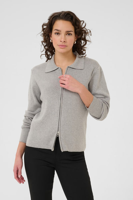 KAvisja Polo Cardigan