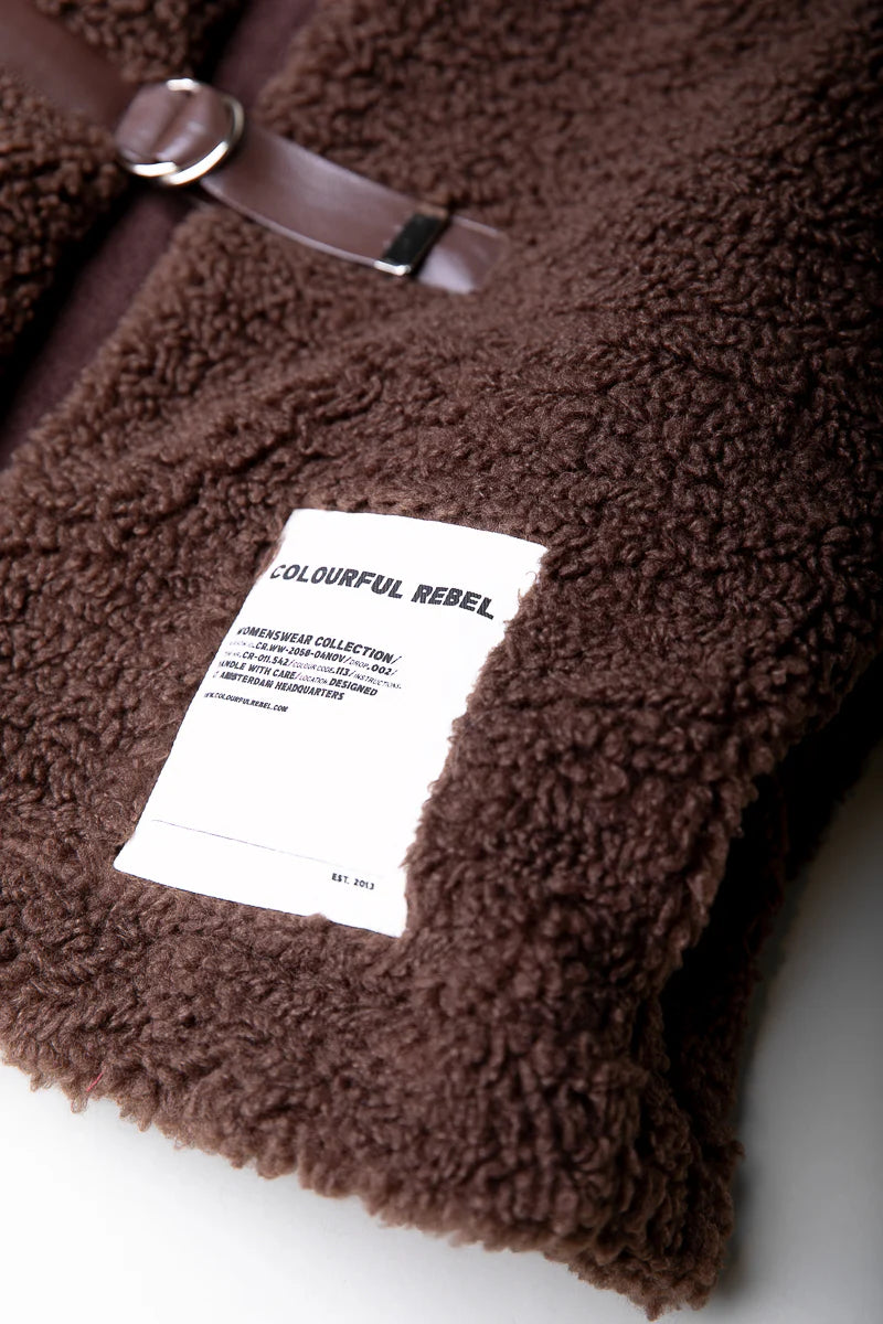 Yadi Teddy Gilet