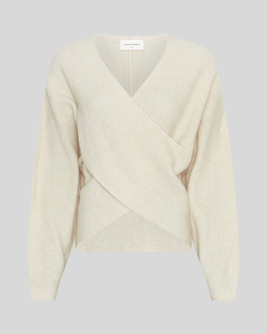 MSCHZinelle Hope Wrap Pullover