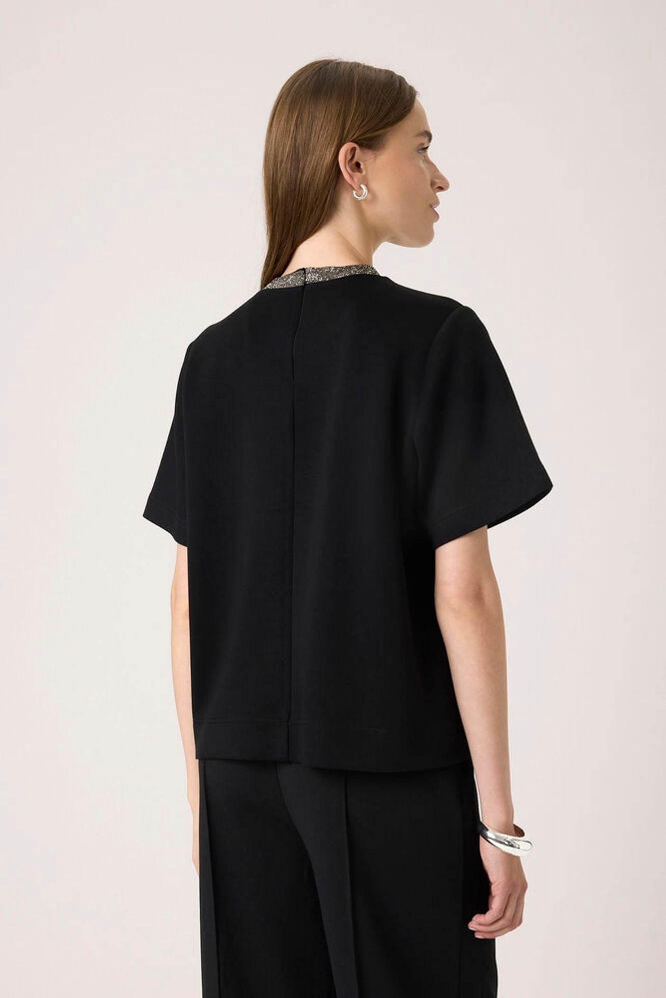 SLMarigold Embellished Tee