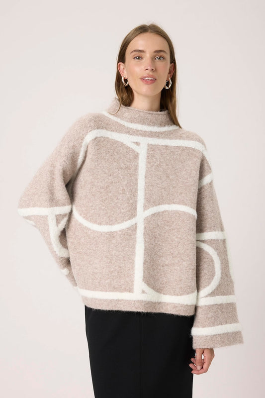 SLSorea Mono Pullover